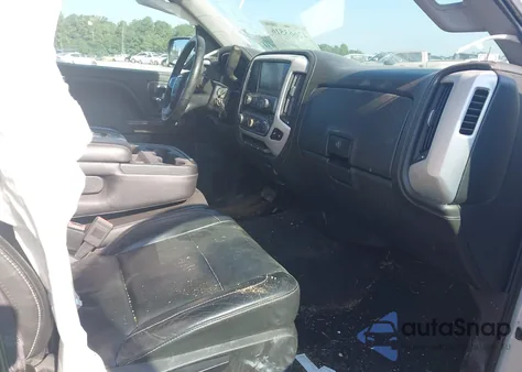 2015 GMC Sierra 1500 Sle from USA, damaged, VIN 3GTP1UEC2FG187719